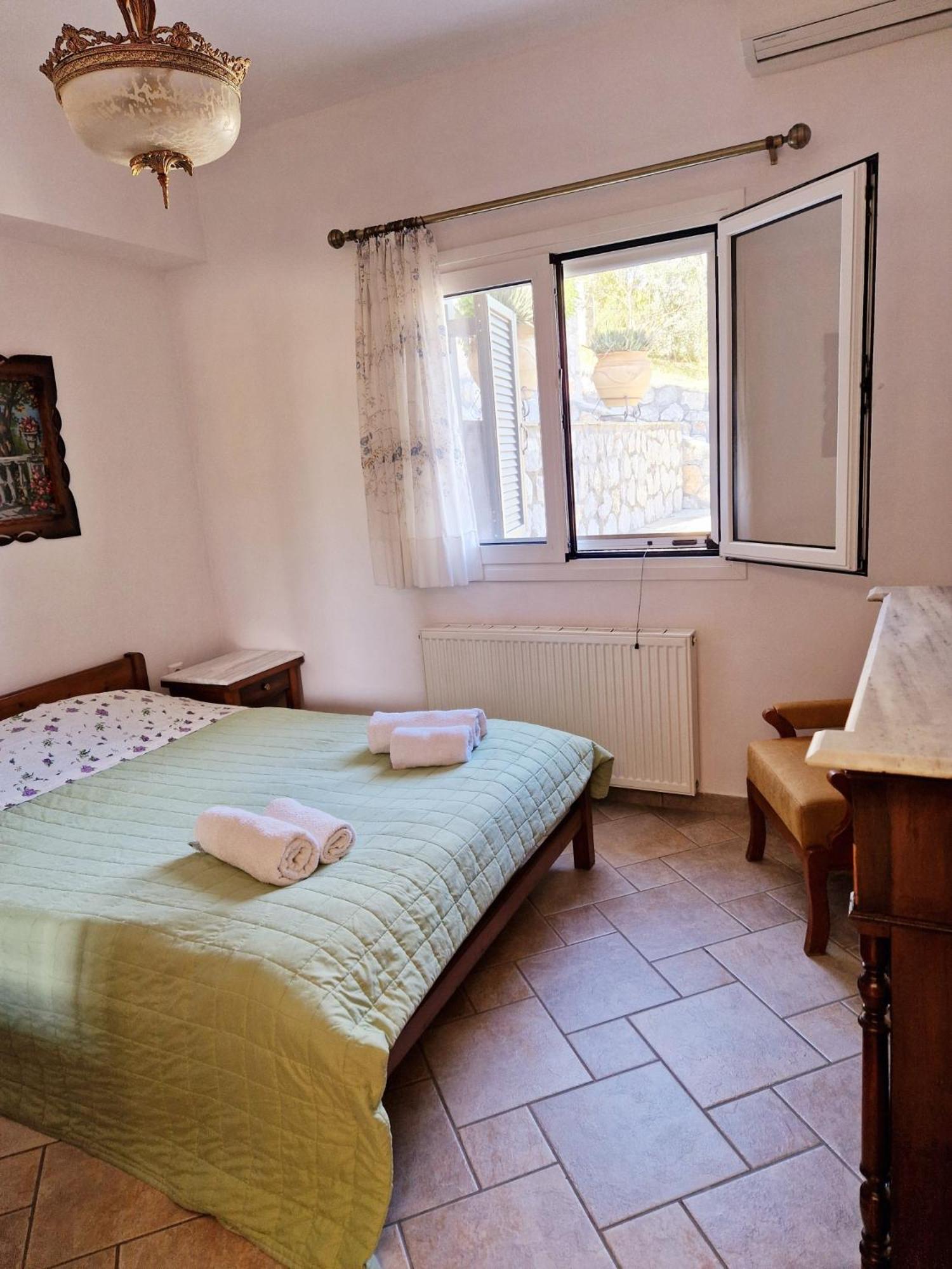 Elaia Country Living Villa Galatas  Exterior photo