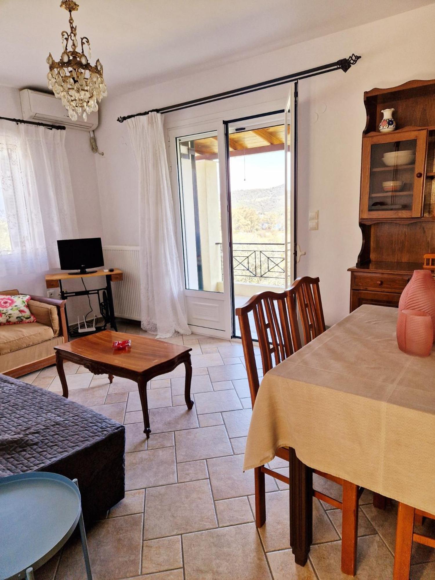 Elaia Country Living Villa Galatas  Exterior photo