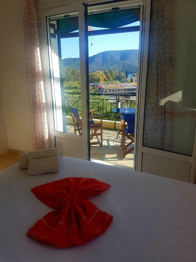 Elaia Country Living Villa Galatas  Exterior photo