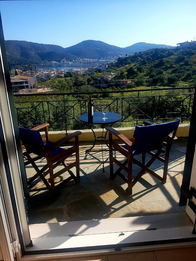 Elaia Country Living Villa Galatas  Exterior photo
